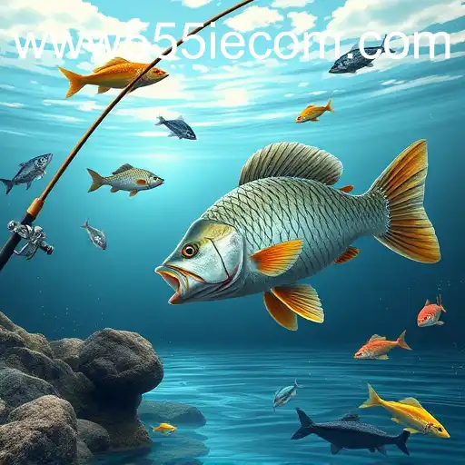 A Comprehensive Dive into Fishing Games at 555IE.COM
