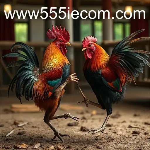 Exploring the Cultural and Competitive World of Sabong Games with 555IE.COM